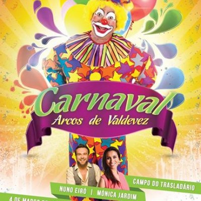 CARNAVAL ARCOS DE VALDEVEZ