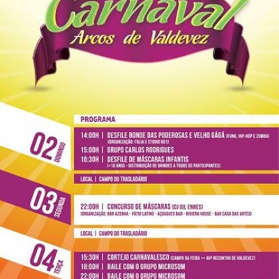 PROGRAMA CARNAVAL