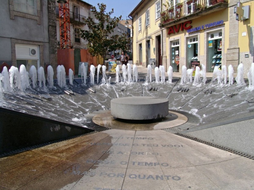 Relógio de Água