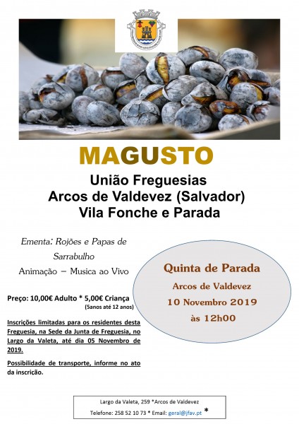 MAGUSTO´19