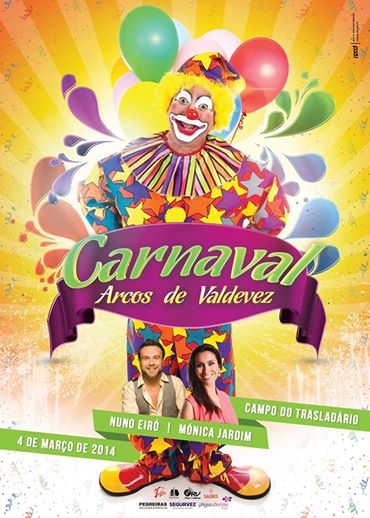CARNAVAL ARCOS DE VALDEVEZ 