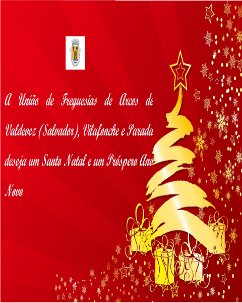 BOAS FESTAS