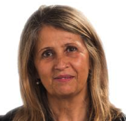 Maria do Céu Martins Rodrigues