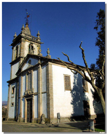 Igreja Espirito Santo
