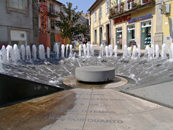 Relógio de Água